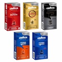Káva Nespresso Nové hliníkové kapsuly Lavazza
