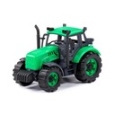 Traktor PROGRESS s pohonom Green Polesie Wader