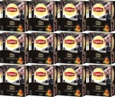 Čaj Earl Grey čierny vo vrecúškach Lipton 92 x 12 ks