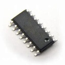 SEM5027A SOP14 OVLÁDAČ INVERTORU LED 30V