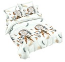 OBLIENKY 160x200 SET PIERKA DREAMCATCHER 3D