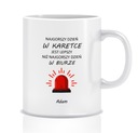 Hrnček Darček pre záchranára (v sanitke