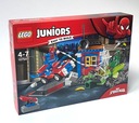 NOVÉ LEGO 10754 Juniors Spider-Man vs. Scorpion