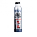 Sprej Bros na komáre a kliešte Deet 50% 180 ml