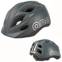 PRILBA NA BICYKEL Bobike ONE Plus S 52-56 URBAN GREY