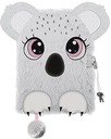 Denník s 3D zámkom Koala