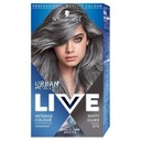 Schwarzkopf Live farba na vlasy U72 Dusty Silver 200 ml