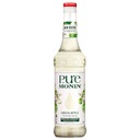 PURE by MONIN Zelený jablkový koncentrát bez cukru 0,7