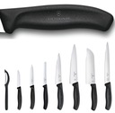 Victorinox sada 7 nožov plus škrabka 7.6075, Swiss Classic