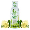 Fruttamax sirup bez cukru Limetka-Mäta-Bez 500 ml