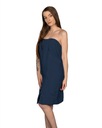 DÁMSKE FROTÉ NAVY NAVY FROTÉ osuška do sauny kilt 140 x 70 cm - Porjun