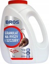 Bros GRANULES jed pre MYŠI a POKRKANY - 1kg