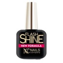 NC Flash Shine Top New Formula 6ml Top Shiny