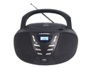 BLAUPUNKT BB7BK CD USB rádioprehrávač Čierny