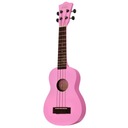 Leho MLUS-146MPP Sopránové ukulele - Ružová vášeň