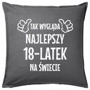 NAJLEPŠÍ darček do vankúša pre 18 rokov