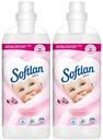 SOFTLAN WEICH MILD aviváž biela 1L x2