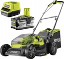 RYOBI RY18LMX37A BUKRUHOVÁ KOSAČKA 18V ​​+ 4Ah