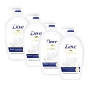 SADA 4X DOVE HLOBOKO VYŽIVUJÚCA STAROSTLIVOSŤ TEKUTÉ MYDLO 250ml