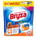 BRYZA Easy Ironing farebné kapsule 5v1 38 ks