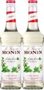 Monin Mojito sirup s príchuťou mäta 700 ml mäta x2