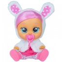 IMC Toys Cry Babies Plačúce oblečená bábika Coney s vlasmi 81444