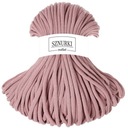 Outlet Cotton String Macrama 9mm Pink Gold