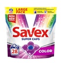 SAVEX Laundry kapsule Farba 28 ks.