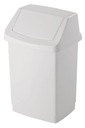 CLICK-IT 50l Curver výklopný odpadkový kôš
