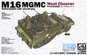 M16 MGMC Meat Chopper Samohybné protilietadlové delo 1:35 AFV Club 35203