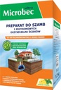 MICROBEC ULTRA prípravok do septikov vo vrecúškach 25g