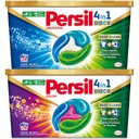 Persil Laundry kapsule farebné a biele 2x28 ks