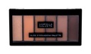 Gabriella Salvete Nude Eyeshadow Palette Očné tiene 12,5 g