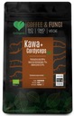 KÁVA BEORGANICKÁ HUBA + CORDYCEPS BIO 252G