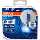 Žiarovky OSRAM Cool Blue Boost Hyper H7 5500K PX26d