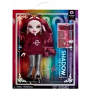 Príslušenstvo k súprave Shadow High Scarlet Rose Maroon 592785