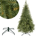 UMELÝ VIANOČNÝ STROMČEK SMREK ALPSKÝ PREMIUM 220 cm