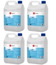 Demineralizovaná destilovaná voda 4x 5l do žehličky
