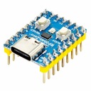 RP2040 Zero Raspberry Pi FLASH 2 MB spájkované USB-C