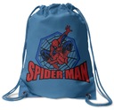 Spiderman Extra Bag Designs Topánky Batoh PE Outfit MODRÁ
