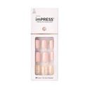 Samolepiace nechty Kiss ImPRESS KIMM016C x30