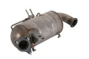 FILTER pevných častíc DPF OPEL ASTRA ZAFIRA 1,6 D