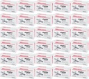 Spony Office Depot 26/6 1000 ks strieborné x 50