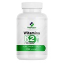 VITAMÍN K2 MK-7 100 mcg silné kosti 120 tbl
