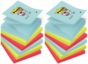 Z-Notes Miami Post-it Notes x 2
