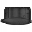 Kobercová vložka do kufra VW POLO 4 2001-2009