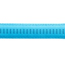 Vodítko + obojok Soft Style Happet tyrkysová S 1,0cm
