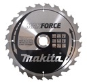 MAKITA pílový kotúč na drevo 270x30 mm 24Z