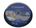 Verbatim BD-R SL DATALIFE 25 GB 6X