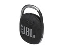 Mobilný reproduktor JBL Clip 4 čierny